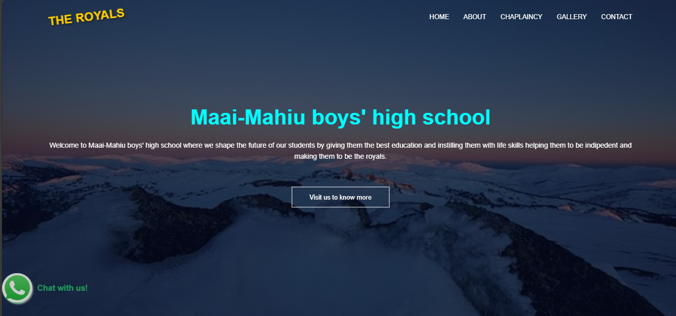School web